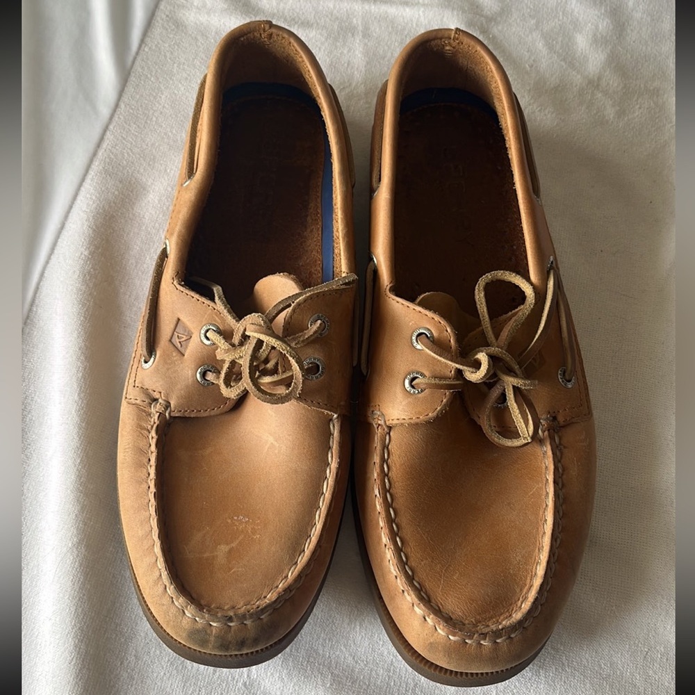 Sperry Boat Shoes